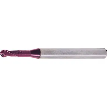 Fréza Miniaturní fréza tvrdokov TiALN D6 Z2 3,025mm FORMAT