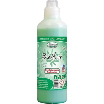 Prací gel HygienFresh Prací gel deo BioMusk 1 l