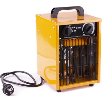 Průmyslové topidlo VEN Topidlo el. INELCO 2,0kW s ventilátorem