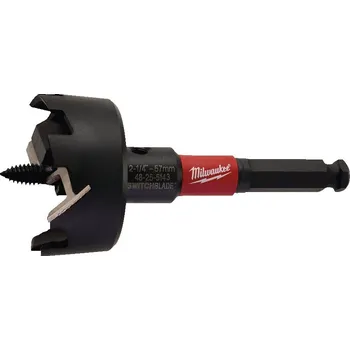Příslušenství k nářadí MILWAUKEE Samořezný vrták SWB SWITCHBLADE ∅ 57mm