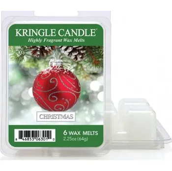 vonný vosk Kringle Candle Christmas Vonný Vosk, 64 g