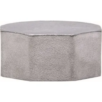 Fitinka INAIRCOM Zátka 1/8"i INOX