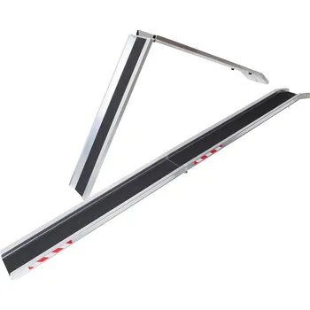 Nakládací rampa pro vozidlo Nájezdové ližiny ZVSF, 2m