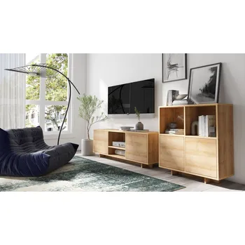 Obývací stěna ArtMadex Obývací stěna NOMA