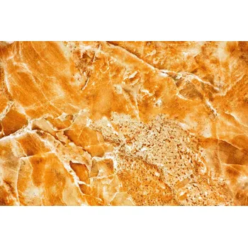 Fototapeta DIMEX | Vliesová fototapeta Mramorová textura MS-5-2480 | 375 x 250 cm | oranžová + Vliesová fototapeta na stěnu DIMEX Mramorová textura MS52480 v rozměru 375 x 250 cm + lepidlo zdarma