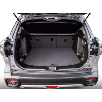 Tuning Kryt prahu pátých dveří Suzuki S-Cross 2022-2025 • tvrzený plast • Rider