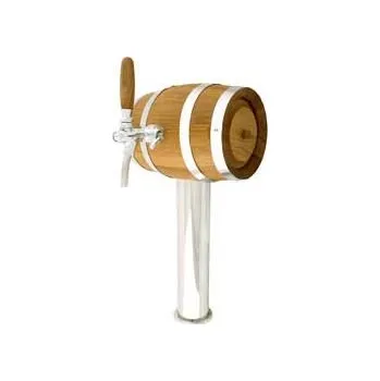 Výčepní technika Stojan Lindr SOUDEK 1xkoh.chrom (výčepní zařízení a technika LINDR)