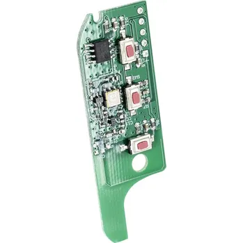 Bezpečnostní deska do klíče Safe Lock Thitronik