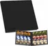 Příslušenství ke karetním hrám ultimate Guard 12-Pocket QuadRow Portfolio XenoSkin černé