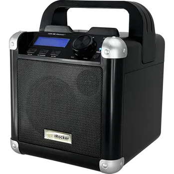 Recenze Mobile Cube přenosný Bluetooth reproduktor