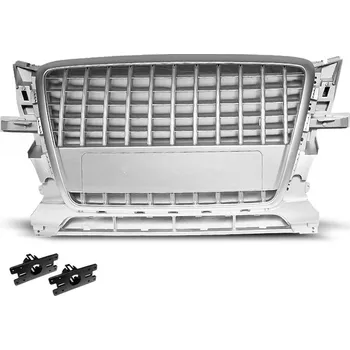 Tuning TUNING-TEC Přední maska Audi Q5 08-09.12 stříbrná