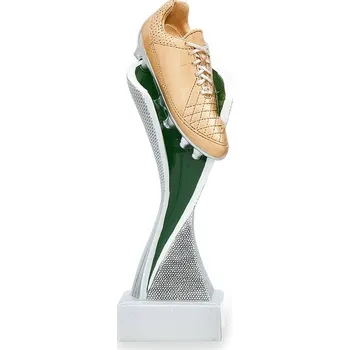 Cinkili Trofej C22601 fotbal Označení: C, Výška: 14 cm, Průměr: --