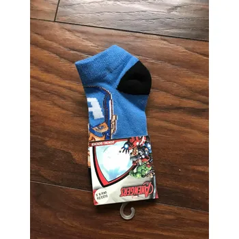 Ponožky kotníkové AVENGERS vel.23-26