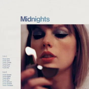 Zahraniční hudba Midnights - Taylor Swift