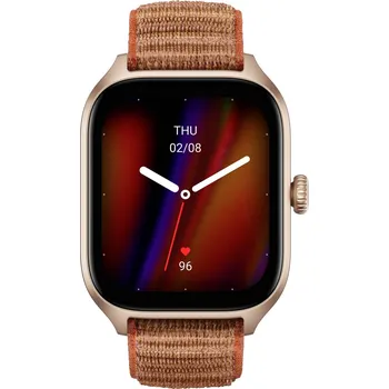 Amazfit GTS 4, Autumn Brown
