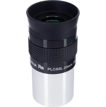 Hvězdářský dalekohled Okulár Levenhuk Plössl 20 mm
