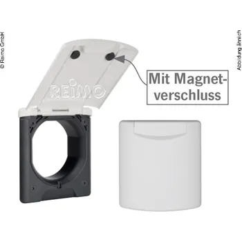 Elektrická zásuvka ABL Servisní zásuvka