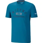 Triko Mizuno HERITAGE 1906 TEE k2ga8501-12 Velikost S