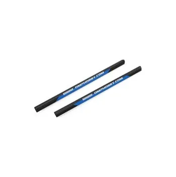 RC vybavení OMP M2 Ocasní trubka - bílá