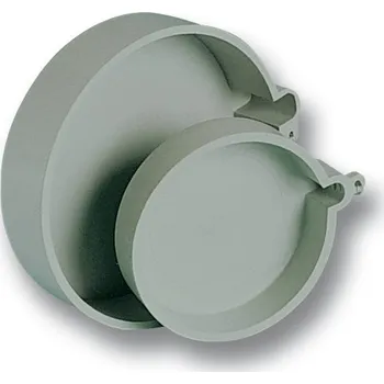 Víčko PCE TS613g přívodky a vidlice PC-ts613g