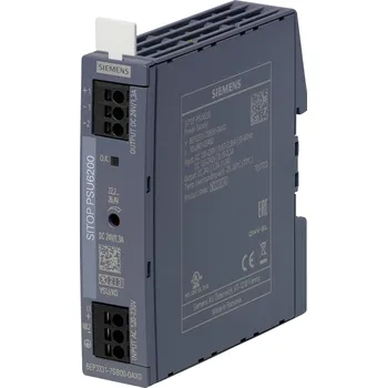 spínaný zdroj Siemens 6EP33317SB000AX0 síťový adaptér / napájení 24 V 1.3 A 31.2 W Počet výstupů:1 x Obsah 1 ks