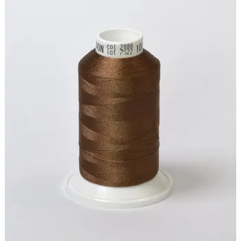 Nit Ariadna Vyšívací nit polyesterová Iris 40N 1000 m - 2888