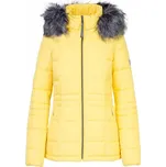 RED SPOT DÁMSKÁ PROŠÍVANÁ BUNDA ŽLUTÁ