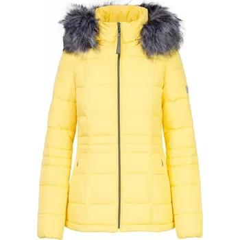 Dámské oblečení RED SPOT DÁMSKÁ PROŠÍVANÁ BUNDA ŽLUTÁ