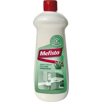 Univerzální čisticí prostředek Mefisto písek tekutý 600 g