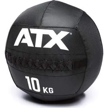 Medicinbal Wall Ball ATX LINE Carbon look, 10 kg