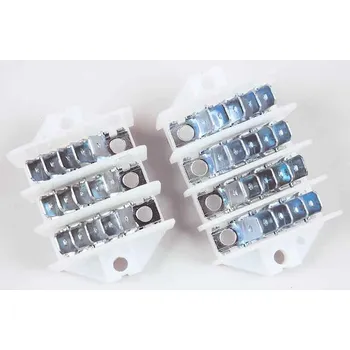 Příslušenství ke karavanu REIMO Rozvodná deska 12x5 SB 6,3