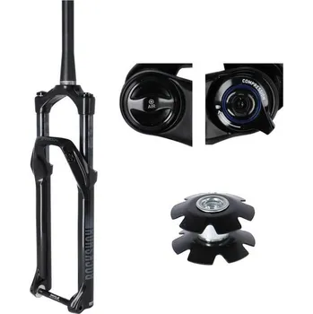Vidlice na kolo Rock Shox Recon Silver RL 27.5 120 Boost 15x110 Taper SoloAir 46off D1 (černá)