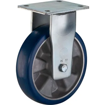 Příslušenství k zahradní technice Průmyslové zátěžové polyuretanové pojezdové kolo RR110.B92.125