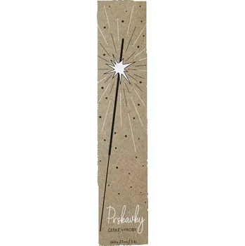 Svíčka Prskavky malé