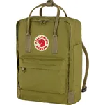 batoh Fjällräven Kanken - 631/Foliage Green 16 L