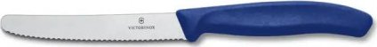 Kuchyňský nůž Victorinox s kulatou špičkou 2 barva oranžová