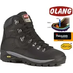 Olang Alabama Thinsulate Nero zimní zateplená obuv 45