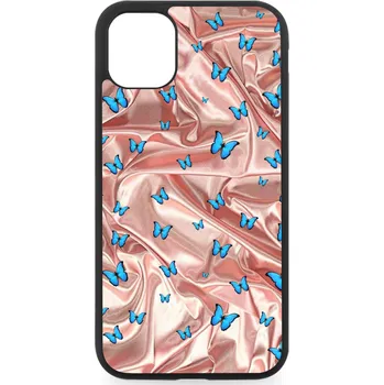 Náhradní kryt pro mobilní telefon Kryt na mobil Realme butterfly velvet Realme: 9 pro