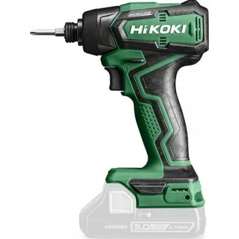 Elektrické nířadí HiKoKi WH12DDW4Z Aku rázový utahovák 12V Brushless 1/4" 135 Nm SOLO Carton (WH12DDW4Z Aku rázový utahovák 12V Brushless 1/4" 135 Nm SOLO Carton)