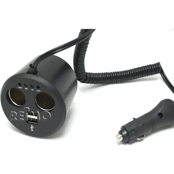 Elektrická zásuvka 12V zásuvka