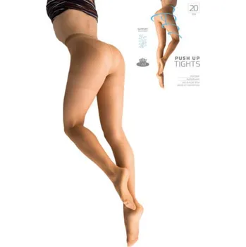 Dámské punčochy Glara Tvarující punčochy - zeštíhlení pasu a zpevnění stehen 847639