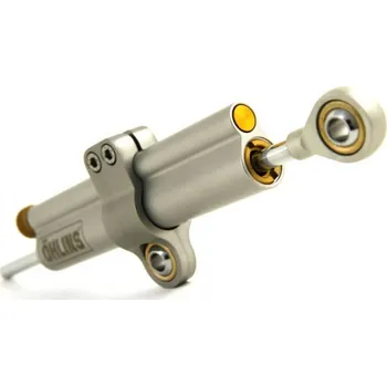 Tlumič řízení Tlumič řízení OHLINS 68 mm Barva: stříbrná
