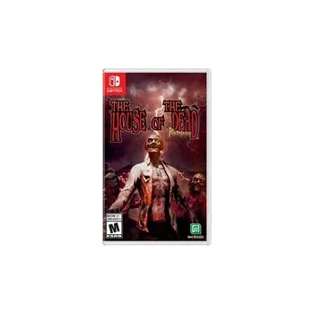 Hra pro Nintendo Switch The House of The Dead - Remake (SWITCH)