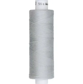 Nit Ariadna Polyesterová střižová nit Talia 120 500 m - 0918 - šedá