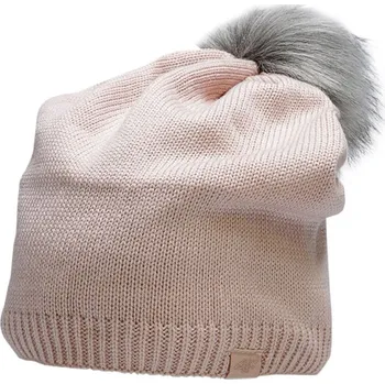 Módní doplněk Dámská čepice W H4Z22 CAD009 56S - 4F NEPLATÍ