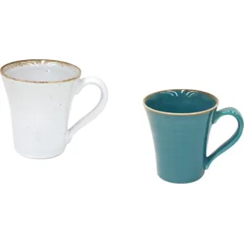 Tyrkysový hrnek Barva: Modrá