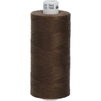 Nit Ariadna Polyesterová střižová nit Talia 120 1000 m - 7643