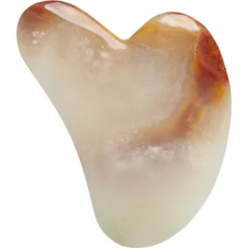 Veelee guasha pákistánský aragonit 1 ks