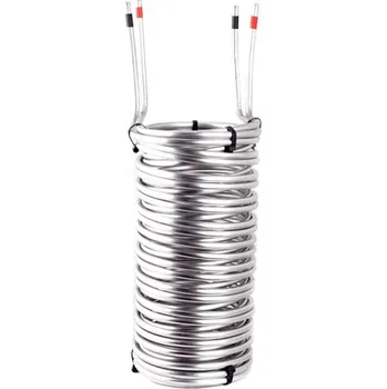 Příslušenství pro výčepní zařízení Chl. smyčka 10mm vnitřní pro AS-160 - kompletní (2x12m) (výčepní zařízení a technika LINDR)