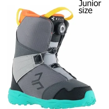 Boty na snowboard Beany Avenger Atop JR w/o Barva: -, Velikost: 37